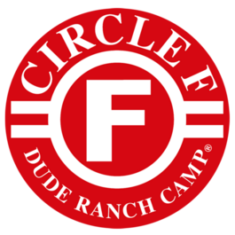 Logo of Circle F Dude Ranch Camp