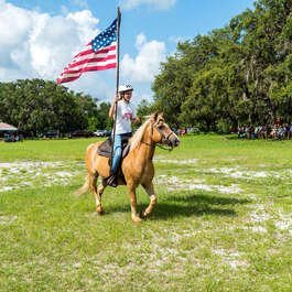 Photo 3 for Circle F Dude Ranch Camp